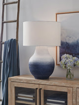Dashland Metal Table Lamp
