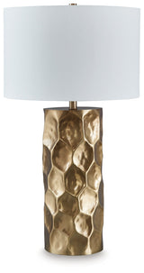 Marshawn Metal Table Lamp