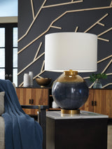 Adara Metal Table Lamp