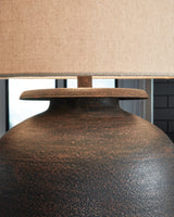 Carlenbury Metal Table Lamp