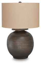 Carlenbury Table Lamps