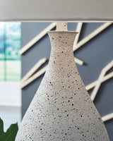 Wyattford Metal Table Lamp