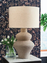 Jossleigh Metal Table Lamp