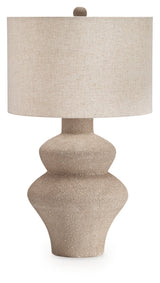Jossleigh Metal Table Lamp