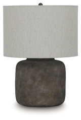 Zandophen Metal Table Lamp