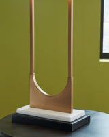 Malana Metal Table Lamp