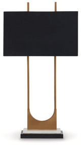 Malana Metal Table Lamp