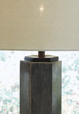 Dirkton Metal Table Lamp