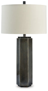 Dirkton Metal Table Lamp