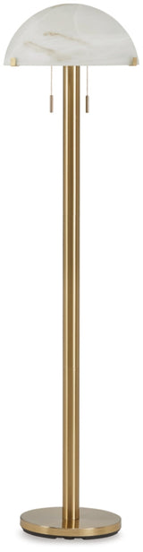 Tobbinsen Metal Floor Lamp