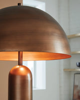 Wendfield Metal Floor Lamp