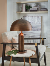 Wendfield Metal Table Lamp