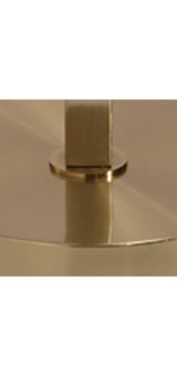 Haigwood Metal Floor Lamp