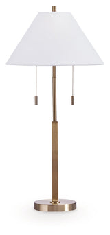 Haigwood Metal Table Lamp