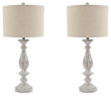 Bernadate Poly Table Lamp