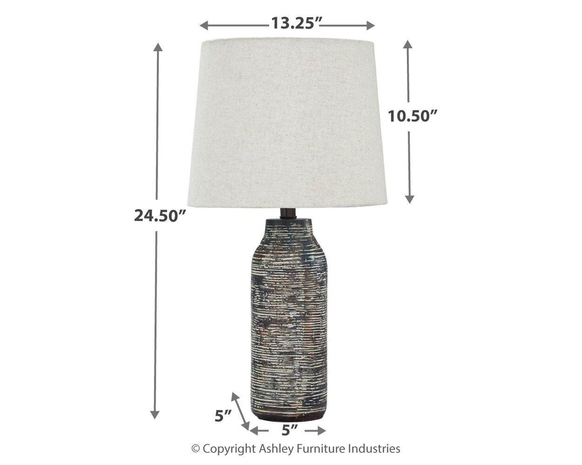 Mahima Table Lamps