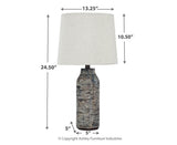 Mahima Paper Table Lamp