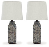 Mahima Paper Table Lamp