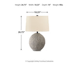 Harif Paper Table Lamp