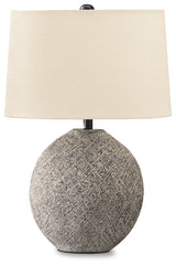 Harif Paper Table Lamp