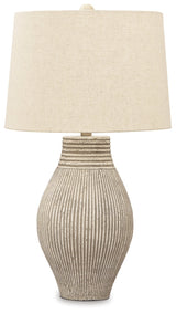 Layal Paper Table Lamp