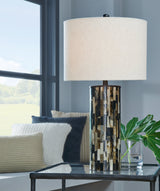 Ellford Poly Table Lamp