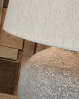Dreward Metal Table Lamp