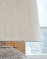 Dreward Metal Table Lamp