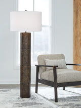 Jebson Metal Floor Lamp