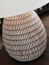 Darrich Metal Table Lamp