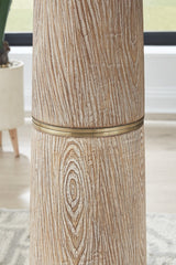 Gasparleigh Poly Floor Lamp