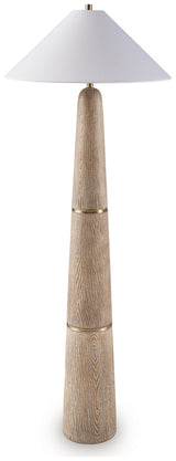Gasparleigh Poly Floor Lamp