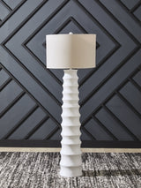 Veraleigh Poly Floor Lamp