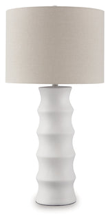 Veraleigh Poly Table Lamp