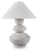 Brickdon Poly Table Lamp