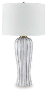 Lanwell Poly Table Lamp