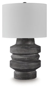 Wahida Poly Table Lamp