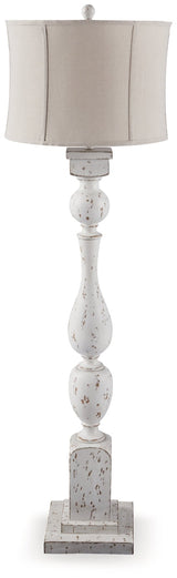 Madsbrook Poly Floor Lamp