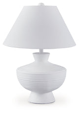 Harelwood Poly Table Lamp