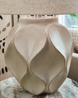 Edselham Paper Table Lamp