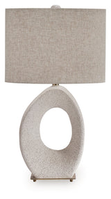 Trentlen Paper Table Lamp
