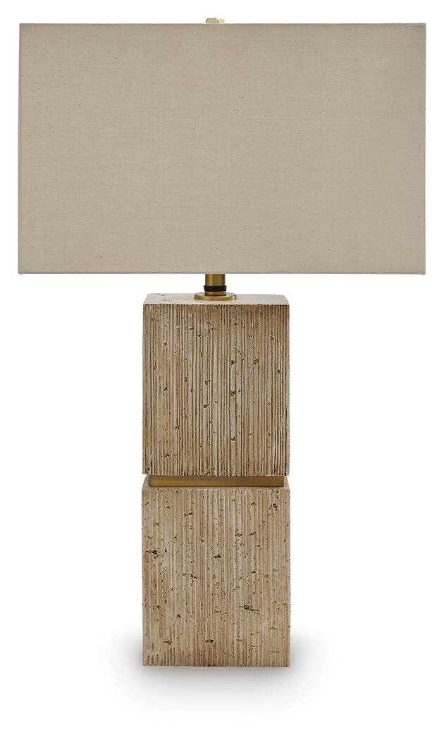 Laddner Table Lamps