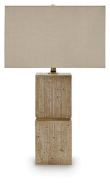 Laddner Table Lamps
