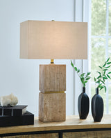 Laddner Table Lamps