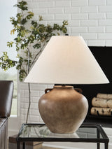 Ferrilby Poly Table Lamp