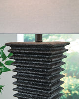 Golzar Poly Table Lamp