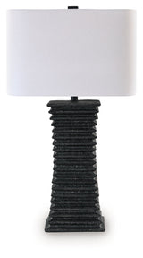 Golzar Poly Table Lamp