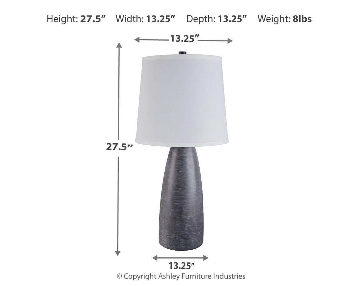 Shavontae Table Lamps