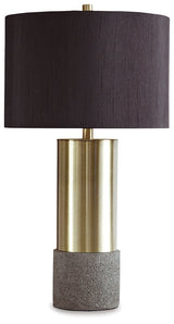 Jacek Metal Table Lamp