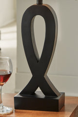Markellton Poly Table Lamp